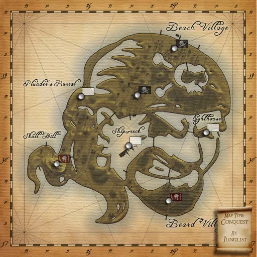 battlefield-pirates-2/maps/original/plunders-island/charts/Conquest 64.png